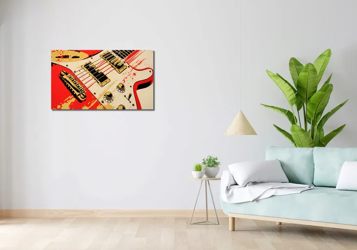obraz-90x50cm-przed-graniem-stan-nowy