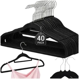 wieszaki-na-ubrania-welurowe-antyposlizgowe-wieszak-do-szafy-czarny-40x