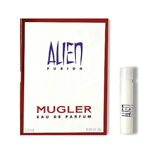 Thierry Mugler Alien Fusion 1,2ml EDP DLA KOBIET WODA PERFUMOWANA