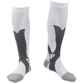 skarpety-sportowe-dlugie-damskie-meskie-do-biegania-biale-uciskowe-s-m