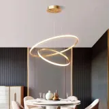lampa-sufitowa-led-wiszaca-zyrandol-2-ring-kregi-z-pilotem-zlota-40cm-pomieszczenie-biuro-inne-pomieszczenie-jadalnia-korytarz-schody-kuchnia-lazienka-pokoj-dzieciecy-salon-sypialnia-uniwersalne
