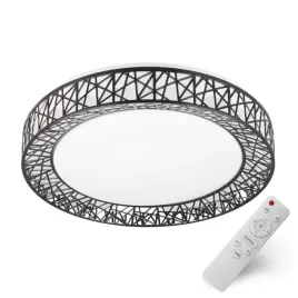 lampa-plafon-led-okragla-sufitowa-nowoczesna-biala-czarna-z-pilotem-zmienna