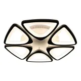 lampa-sufitowa-plafon-led-zyrandol-55-cm-czarny-pilot-nowoczesna-zmienna-stan-opakowania-oryginalne