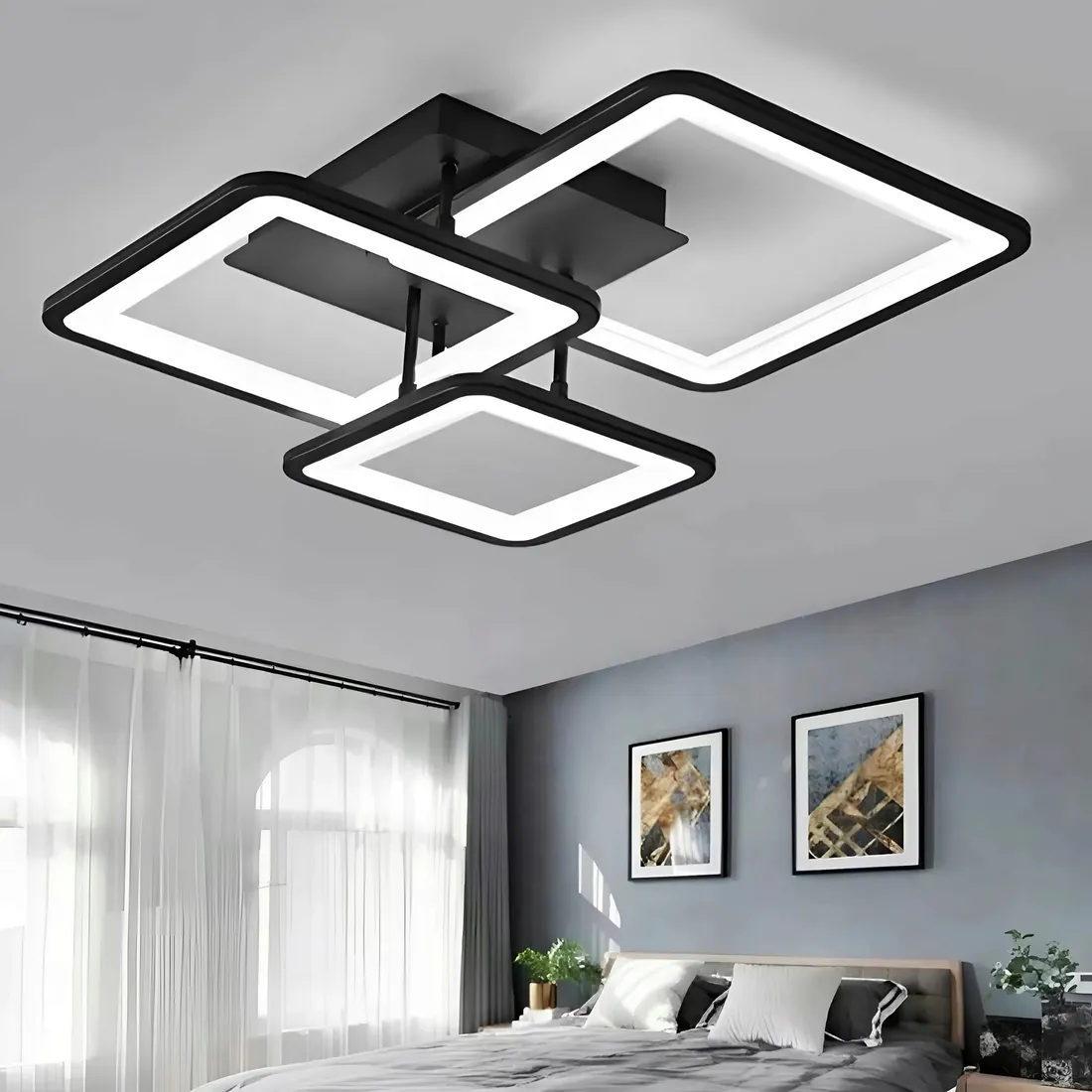 lampa-sufitowa-plafon-zyrandol-72w-czarna-led-pilot-3-kolory-kwadraty