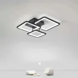 lampa-sufitowa-plafon-zyrandol-72w-czarna-led-pilot-3-kolory-kwadraty-ksztalt-nieregularny
