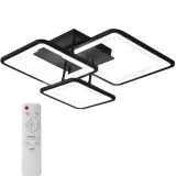 lampa-sufitowa-plafon-zyrandol-72w-czarna-led-pilot-3-kolory-kwadraty-liczba-punktow-swiatla-2