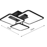 lampa-sufitowa-plafon-zyrandol-72w-czarna-led-pilot-3-kolory-kwadraty-material-dominujacy-tworzywo-sztuczne