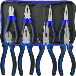 kombinerki-szczypce-obcinaczki-kleszcze-nastawne-zestaw-szczypiec-futeral