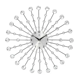 zegar-scienny-livello-nowoczesny-z-krysztalkami-50-cm-srebrny-metalowy