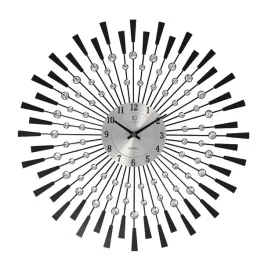 zegar-scienny-livello-nowoczesny-krysztalkami-50cm-czarny-srebrny-metalowy