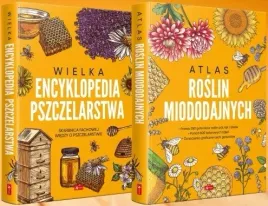 wielka-encyklopedia-pszczelarstwa-atlas-roslin-miododajnych-pszczoly-miod