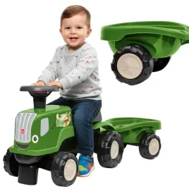falk-jezdzik-traktor-z-przyczepa-birdy-farm-zielony-1-3-lat