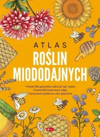 atlas-roslin-miododajnych-pszczelarstwo-miod-pszczoly-gatunki-pol-lak-lasow