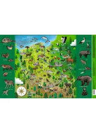 mapa-polski-zwierzatka-podkladka-na-biurko-dzieci-podroz-palcem-po-mapie