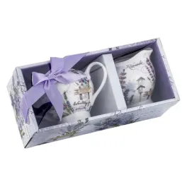 cukiernica-i-mlecznik-porcelanowy-zestaw-romantic-lavender-motyw-lawendy