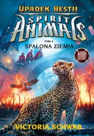 spalona-ziemia-spirit-animals-upadek-bestii-tom-2-victoria-schwab-kod-gry