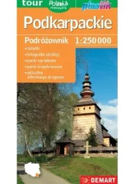 podkarpackie-podrozownik-mapa-turystyczna-plastik