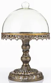 patera-dekoracyjna-z-przykrywka-szklana-32-cm-zlota-metalowa-klosz-ciasto