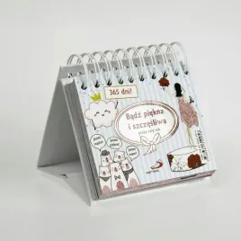 badz-piekna-i-szczesliwa-przez-caly-rok-kalendarz-dziennik-edycja-sw-pawla