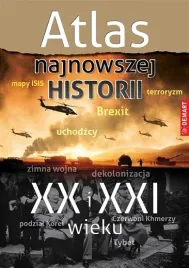 atlas-najnowszej-historii-xx-i-xxiw-swiat-polska