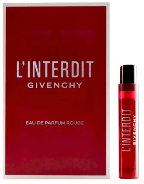 Givenchy L'interdit Rouge EDP 1ml WODA PERFUMOWANA DLA KOBIET