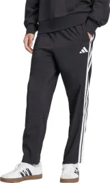 spodnie-meskie-adidas-essentials-3-stripes-stanford-open-hem-czarne-jc8491