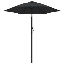 elegancki-parasol-uv-200x224-cm-czarny-ciemnoszary