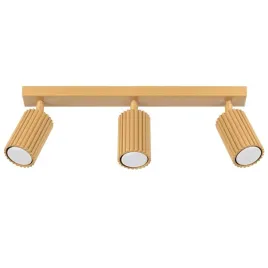 lampa-scienna-sollux-gleam-20-zloty-aluminiowy-kinkiet