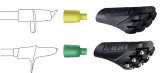 nakladki-leki-silent-spike-pad-walking-multi-system-marka-leki