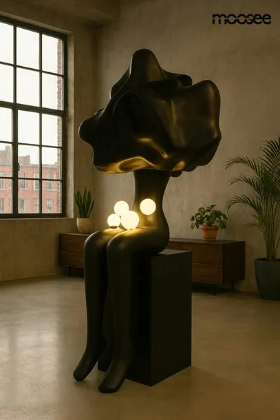 moosee-lampa-podlogowa-human-in-the-clouds-czarna-zasilanie-sieciowe