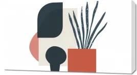 obraz-90x50cm-zamkniete-mysli