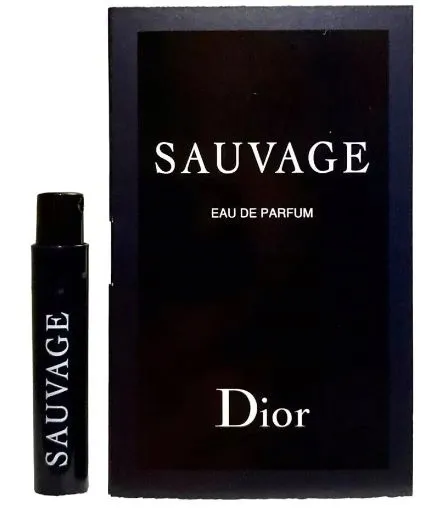 Próbka CHRISTIAN DIOR SAUVAGE 1ml * EDP woda perfumowana