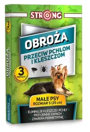 obroza-dla-malych-psow-zwalcza-pchly-kleszcze-pasozyty-35cm-rozm-s-strong