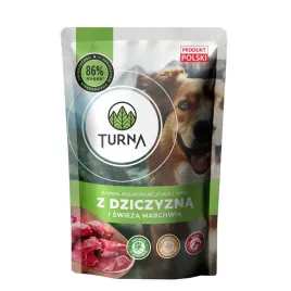 mokra-karma-dla-psa-z-dziczyzna-i-marchwia-saszetka-400-g-turna