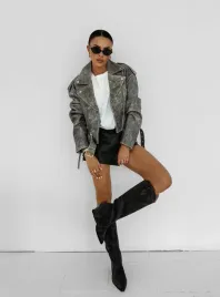 kowbojki-damskie-olavoga-point-grafitowe-36