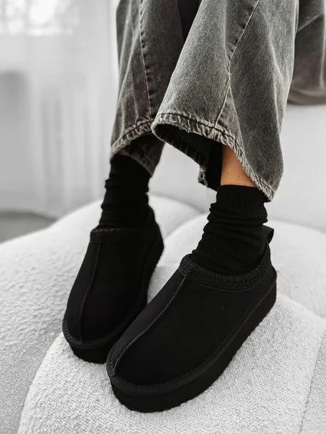 Buty damskie OLAVOGA CUSIE 2025 czarne - 39