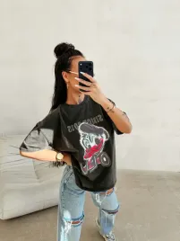 t-shirt-damski-olavoga-mose-ciemnoszary-uni