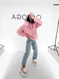 bluza-damska-runaway-olavoga-pudrowy-roz-uniwersalny