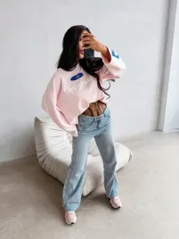 bluza-damska-urban-royal-olavoga-pudrowy-roz-uniwersalny