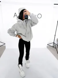 bluza-damska-runaway-olavoga-szary-uniwersalny