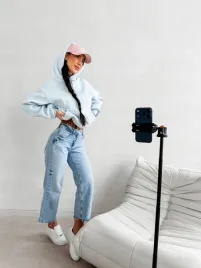 bluza-damska-lucky-mindset-o-la-voga-blekitny-m