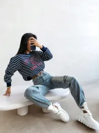 bluza-damska-tenci-olavoga-granatowy-l