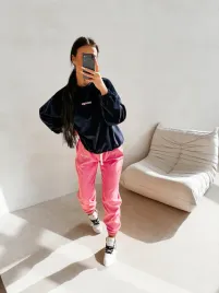 bluza-damska-velvora-granatowy-olavoga-m