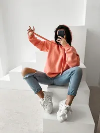 bluza-damska-olavoga-adore-brzoskwiniowa-uni