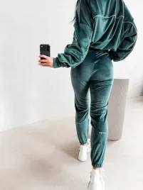 komplet-damski-olavoga-rifmo-butelkowa-zielen-m