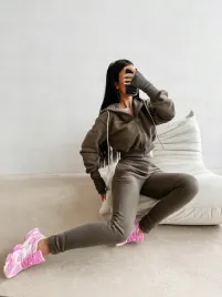 komplet-damski-elista-olavoga-khaki-m