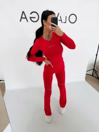 komplet-damski-unwind-olavoga-czerwony-s