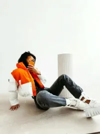 kurtka-damska-kiar-olavoga-pomaranczowa-m