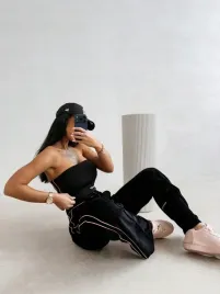 top-damski-olavoga-leya-czarny-s