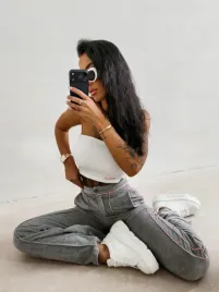 top-damski-olavoga-leya-ecru-m